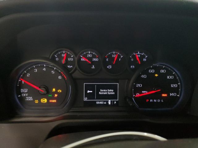 2023 CHEVROLET SILVERADO - 3GCNAAED9PG142101
