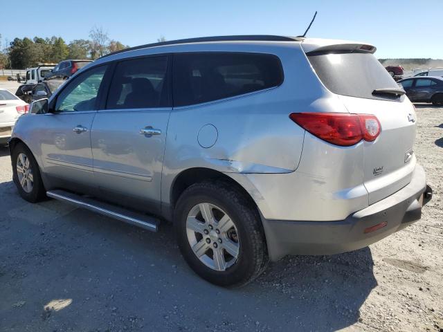 Vin: 1gnkrjed0cj115784, lot: 76038534, chevrolet traverse lt 20122