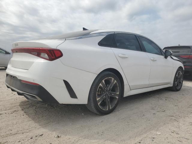 2022 KIA K5 EX - 5XXG34J27NG139058