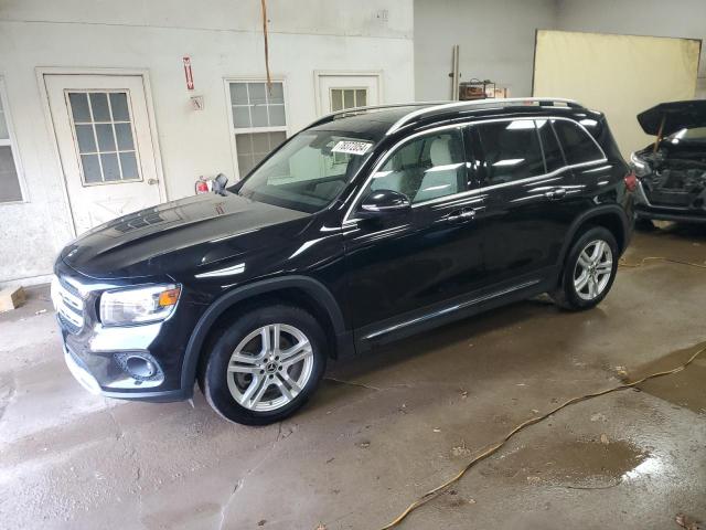 2020 MERCEDES-BENZ GLB 250 4M - W1N4M4HBXLW042480