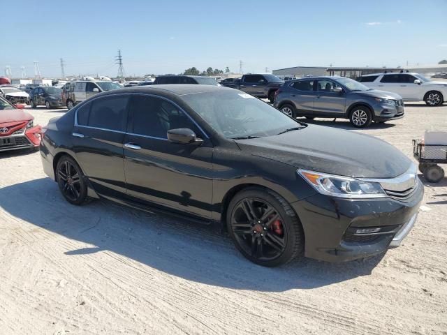 VIN 1HGCR2F55GA155893 2016 Honda Accord, Sport no.4