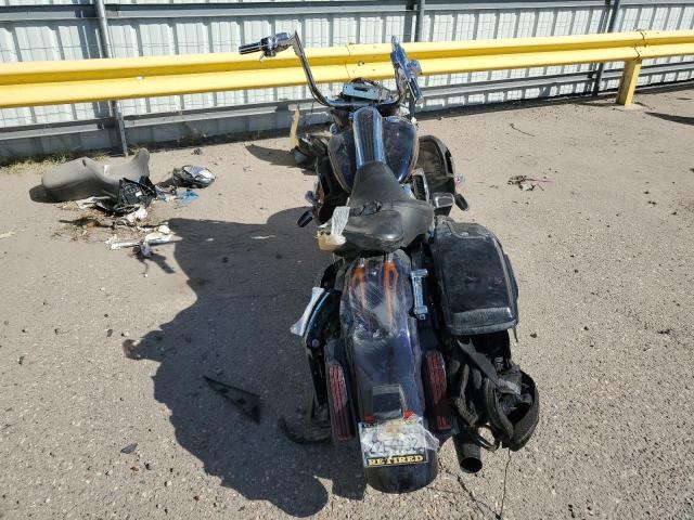 2015 HARLEY-DAVIDSON FLHXSE CVO 1HD1PXN34FB950529