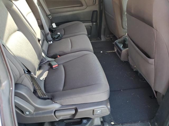 2020 HONDA ODYSSEY EX - 5FNRL6H52LB050745