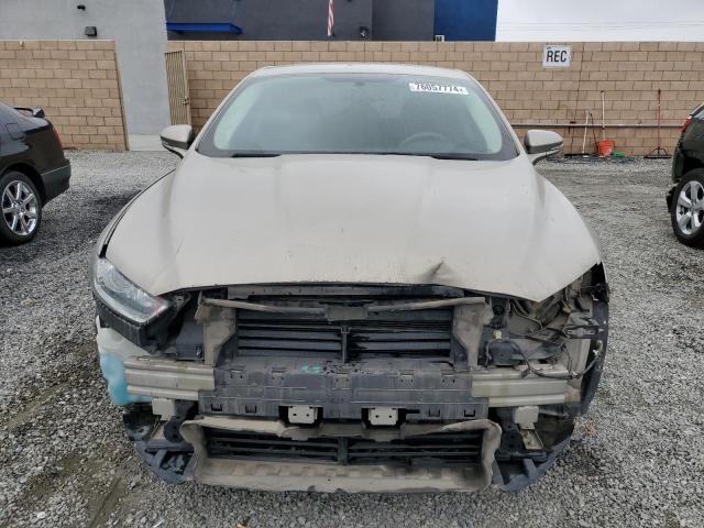 VIN 3FA6P0HD2GR152083 2016 Ford Fusion, SE no.5