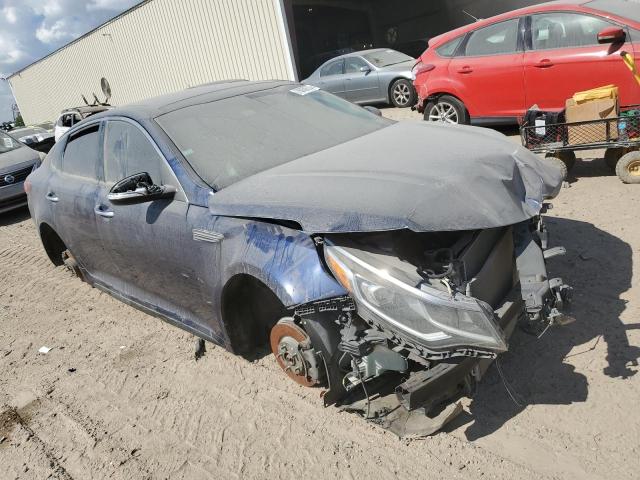 VIN 5XXGT4L36KG289728 2019 KIA Optima, LX no.4