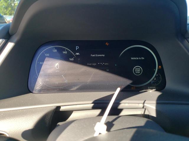 2020 HYUNDAI SONATA SEL - 5NPEF4JA9LH032374