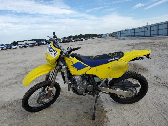 SUZUKI DR-Z400 S 2024 yellow  gas JS1SK43A3R7100087 photo #4