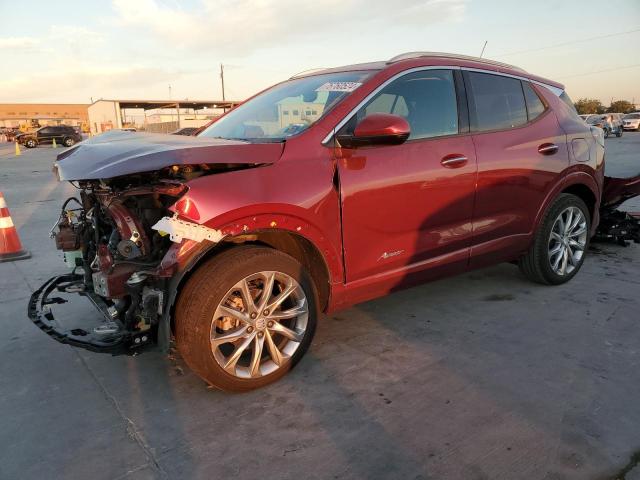 2024 BUICK ENCORE GX #2989338606