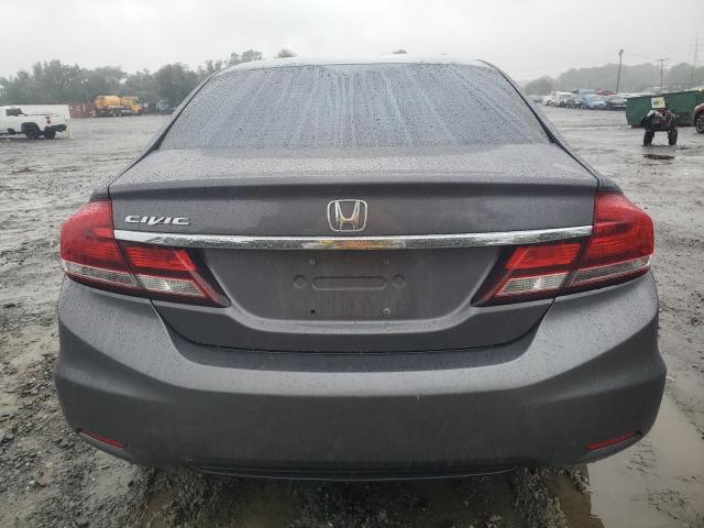 2015 HONDA CIVIC EX - 19XFB2F84FE227110
