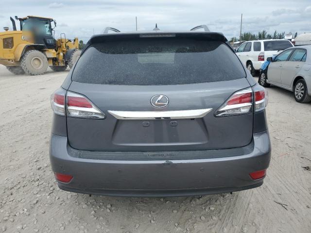 VIN 2T2ZK1BA1DC110608 2013 LEXUS RX350 no.6