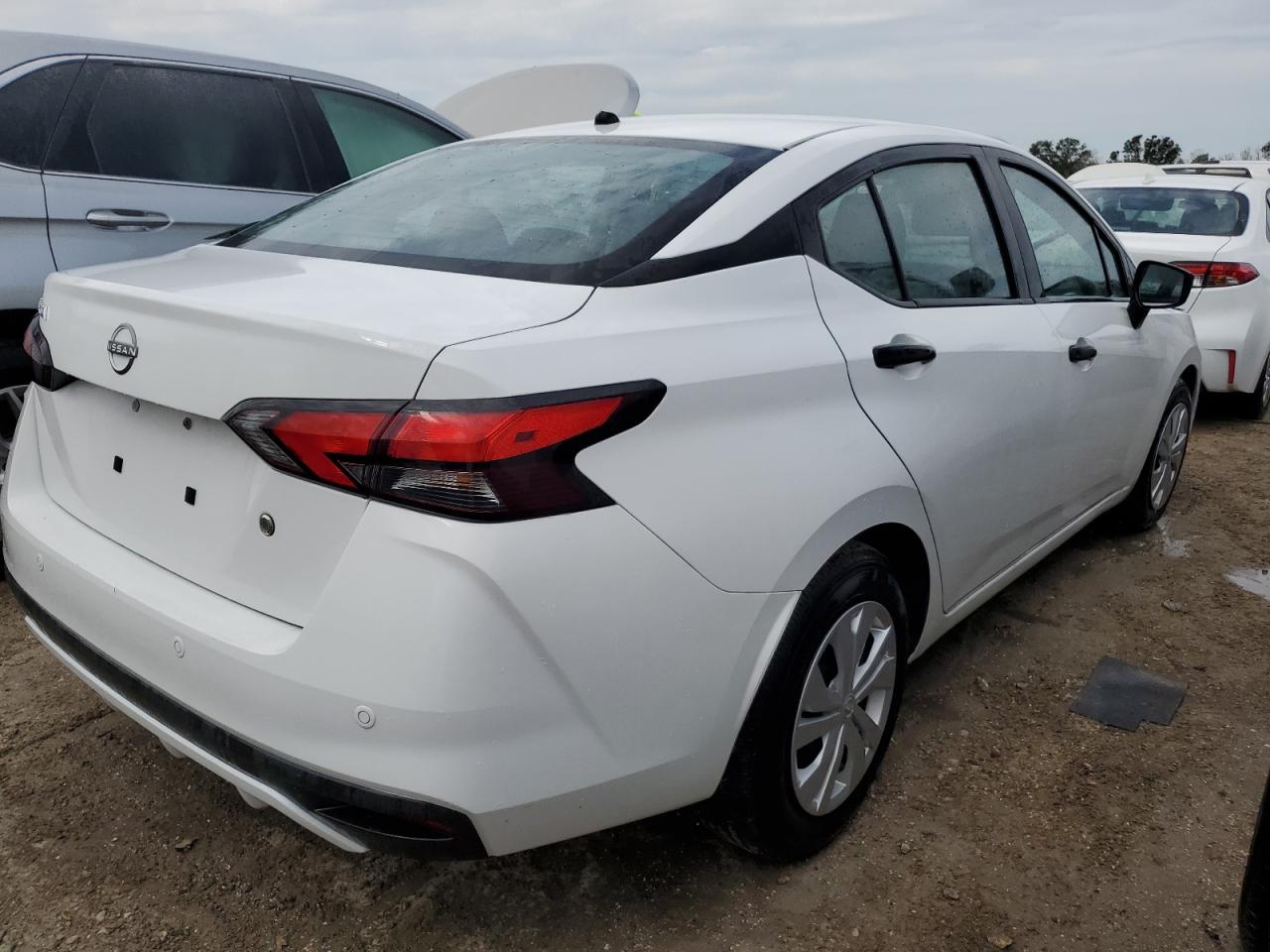 Lot #2959301395 2024 NISSAN VERSA S