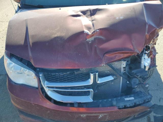 2017 DODGE GRAND CARA - 2C4RDGCG8HR818770