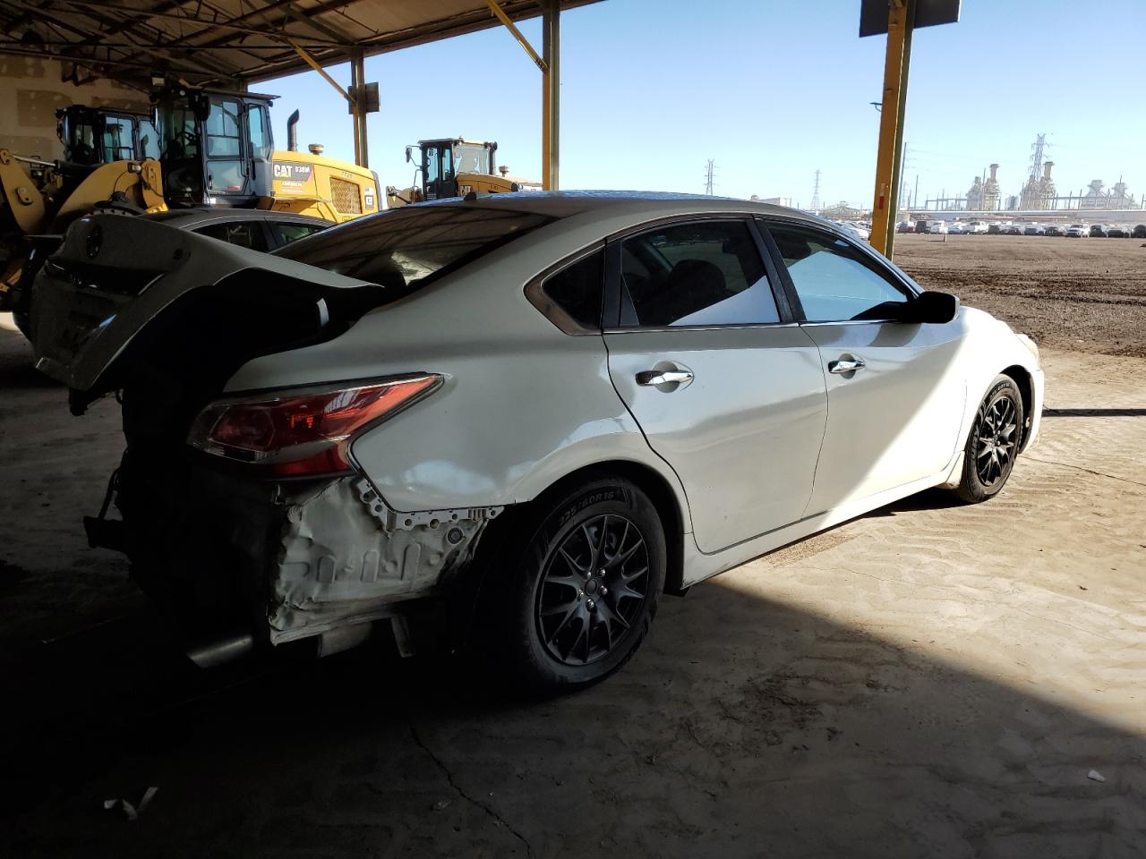 Lot #3050322893 2015 NISSAN ALTIMA 2.5