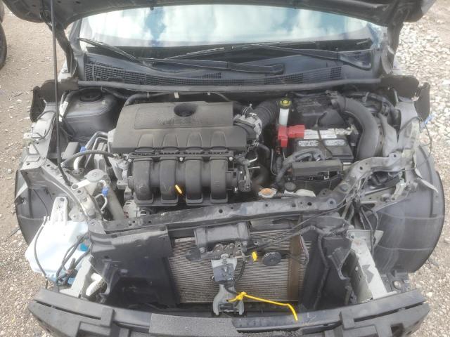 2019 NISSAN SENTRA S - 3N1AB7AP9KY391731
