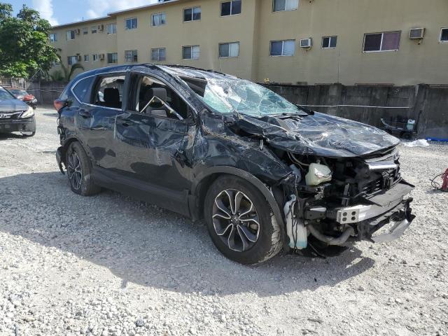 2022 HONDA CR-V EX - 5J6RW1H55NA004973