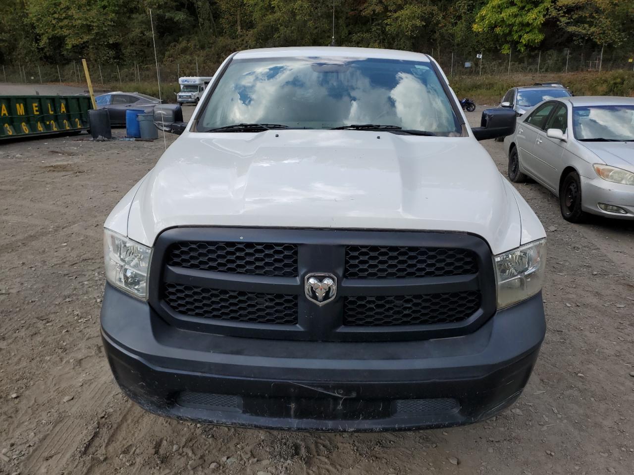 Lot #2888128269 2019 RAM 1500 CLASS