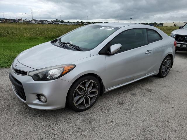 VIN KNAFX6A86E5172179 2014 KIA Forte, EX no.1