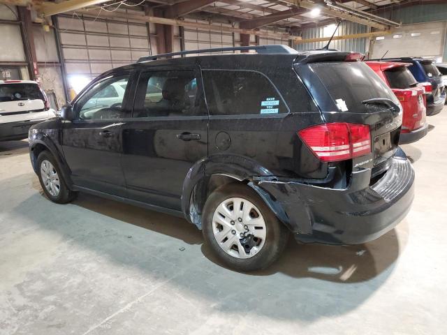 2016 DODGE JOURNEY SE - 3C4PDCAB3GT119548