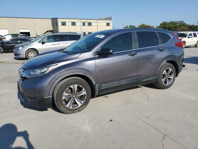 VIN 7FARW5H36HE001267 2017 Honda CR-V, LX no.1