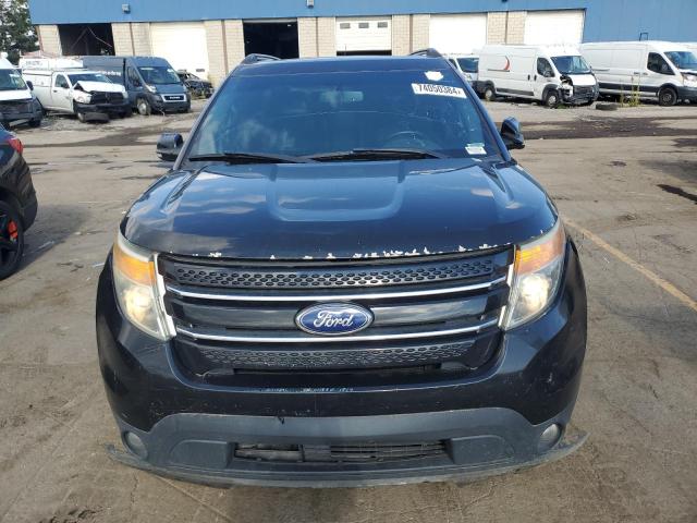 VIN 1FM5K8F84DGC82017 2013 Ford Explorer, Limited no.5