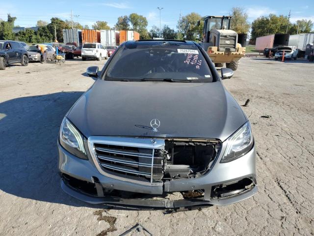 VIN WDDUG6EB3JA380673 2018 MERCEDES-BENZ S-CLASS no.5