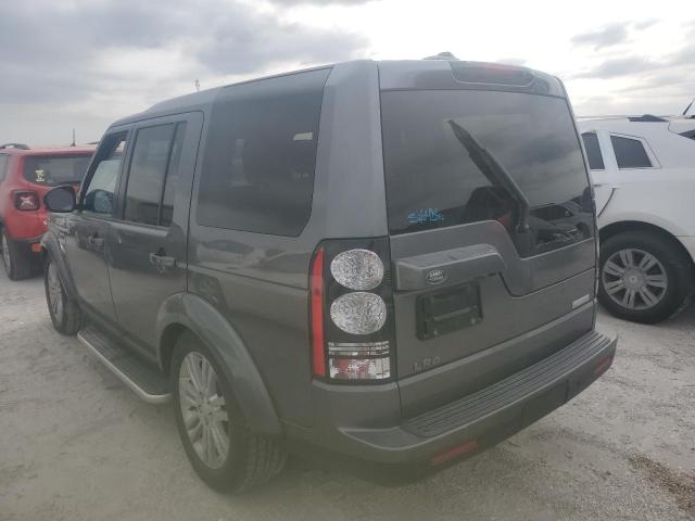 VIN SALAK2V64FA754201 2015 Land Rover LR4, Hse Luxury no.2