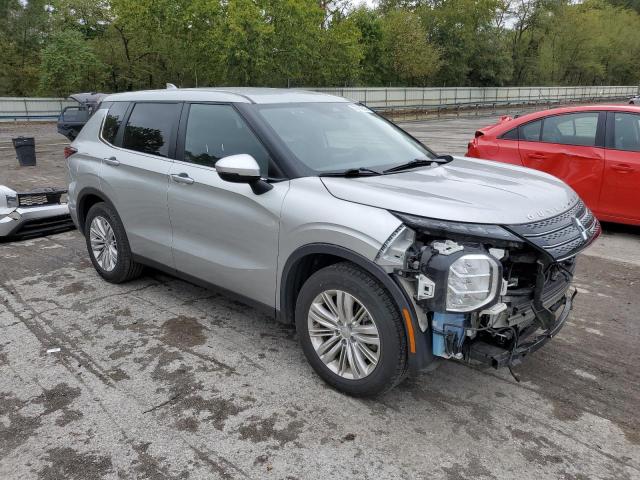 2022 MITSUBISHI OUTLANDER - JA4J4TA8XNZ018503