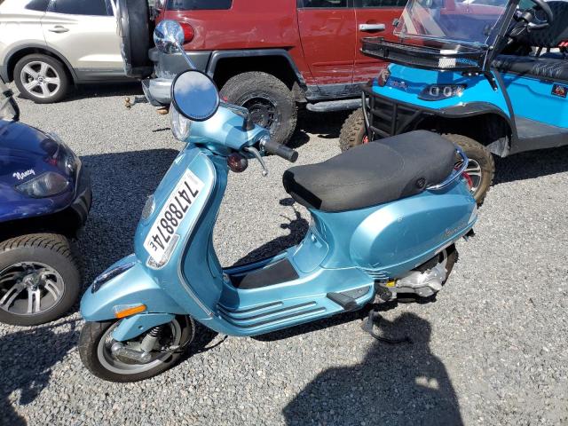 2012 VESPA LX 50 - ZAPC386B7C5301396
