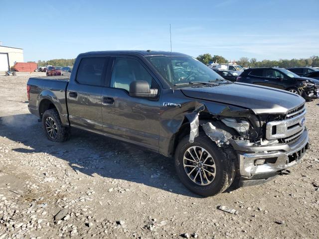 2018 FORD F150 SUPER - 1FTEW1EPXJFD55885