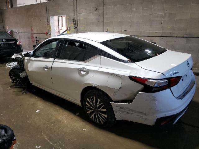 NISSAN ALTIMA SV 2023 white  gas 1N4BL4DW5PN402220 photo #3