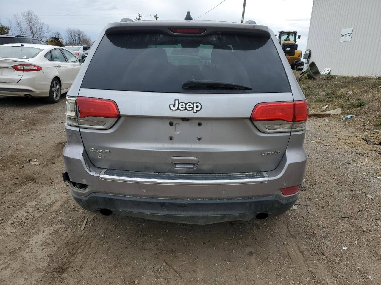 Lot #2976834786 2014 JEEP GRAND CHER