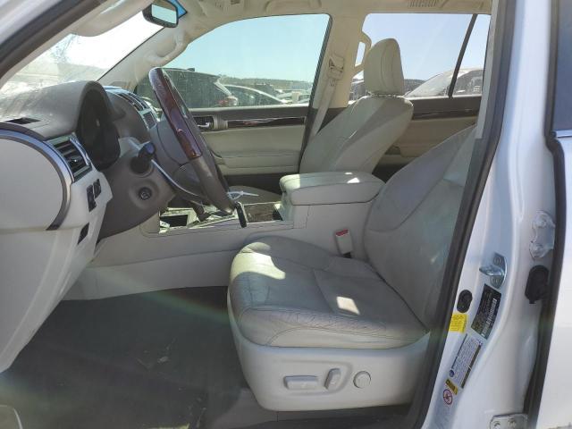 2017 LEXUS GX 460 - JTJBM7FX4H5174823