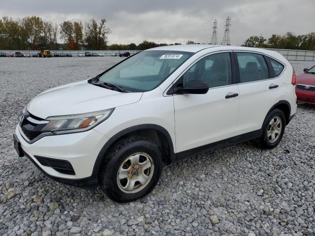 VIN 5J6RM4H31GL006653 2016 Honda CR-V, LX no.1