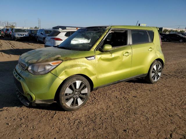 VIN KNDJX3A55E7711025 2014 KIA Soul, ! no.1