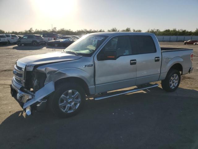 VIN 1FTFW1CFXEFC73336 2014 Ford F-150, Supercrew no.1