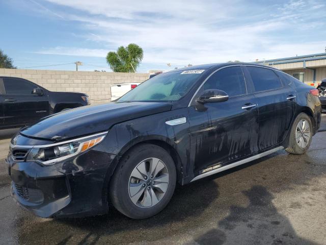 2017 KIA OPTIMA HYB #2986682257