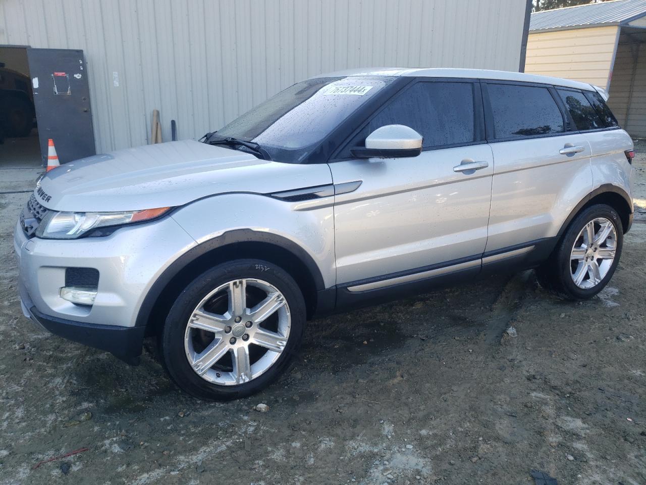 LAND ROVER RANGE ROVER PURE PLUS