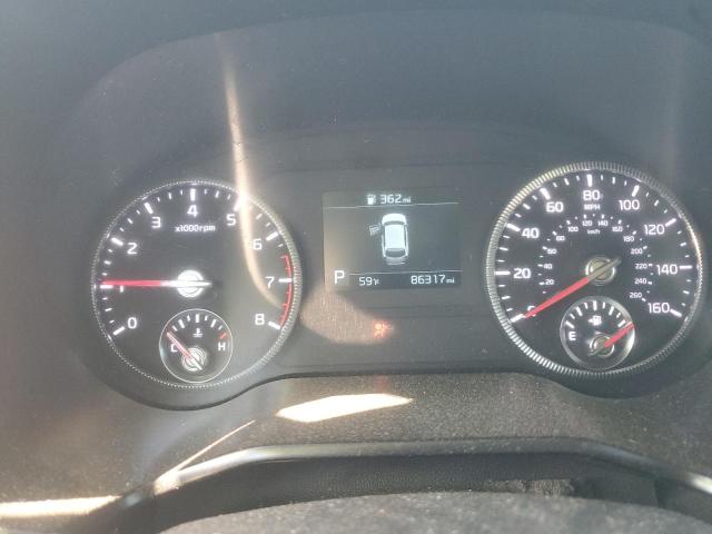 2021 KIA TELLURIDE - 5XYP64HC1MG129576