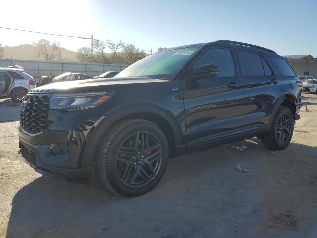 2025 FORD EXPLORER S #2972549003