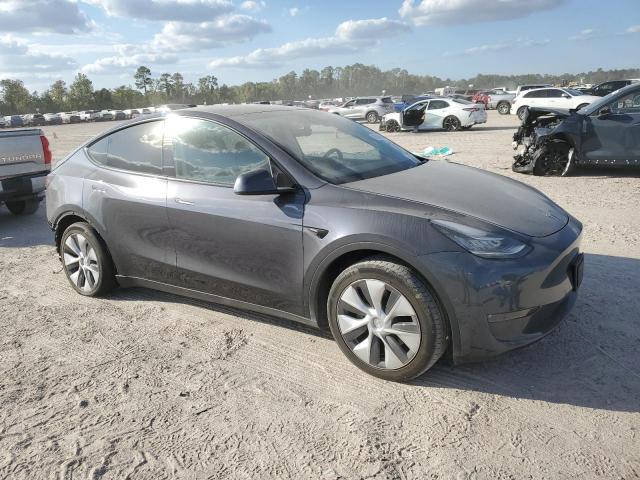 VIN 7SAYGDEE8NA004610 2022 TESLA MODEL Y no.4