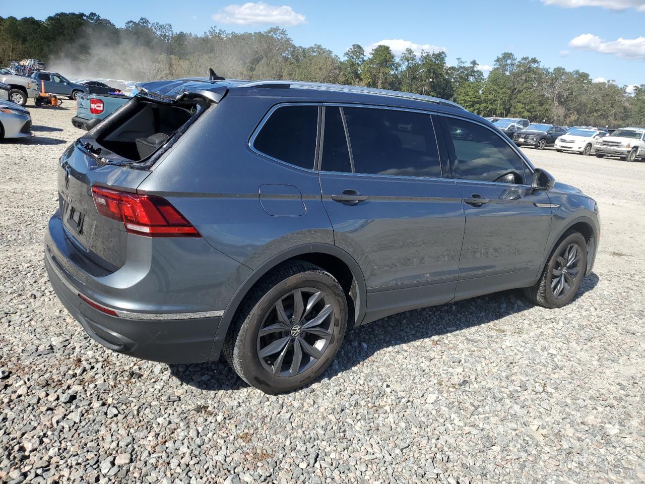 Lot #3006459120 2023 VOLKSWAGEN TIGUAN SE