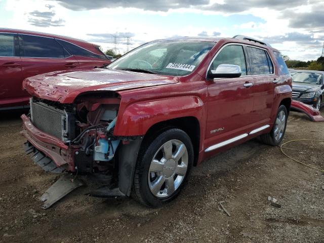 GMC TERRAIN DE