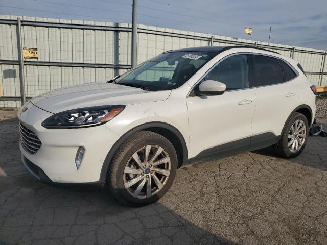 2021 FORD ESCAPE TIT #3024752333