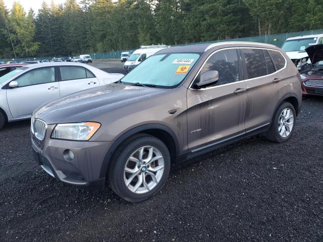 2013 BMW X3, Xdrive28I