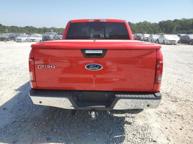 2016 FORD F150 SUPER - 1FTEW1CG1GKF75502