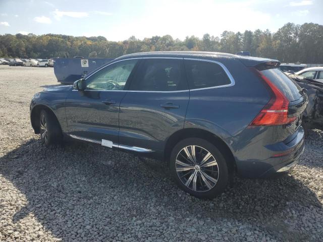 VOLVO XC60 PLUS 2023 blue  gas YV4L12DN0P1302014 photo #3