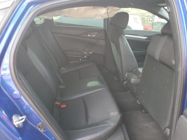 2020 HONDA CIVIC SPOR - 2HGFC2F83LH580713