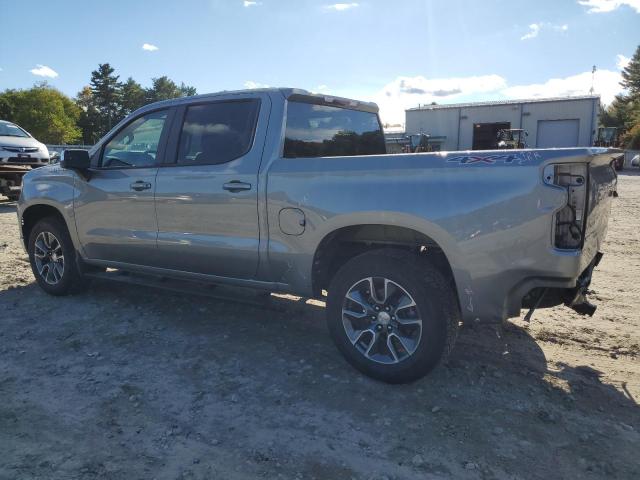 2024 CHEVROLET SILVERADO - 1GCPDKEK8RZ218561