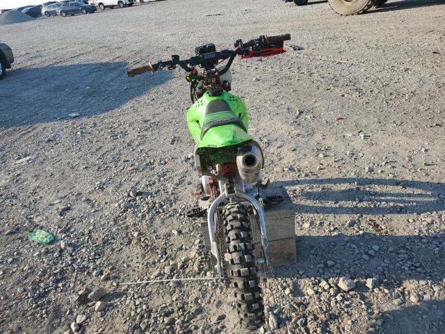 2023 KAWASAKI KLX110 D MH4LXSD1XPJP02559