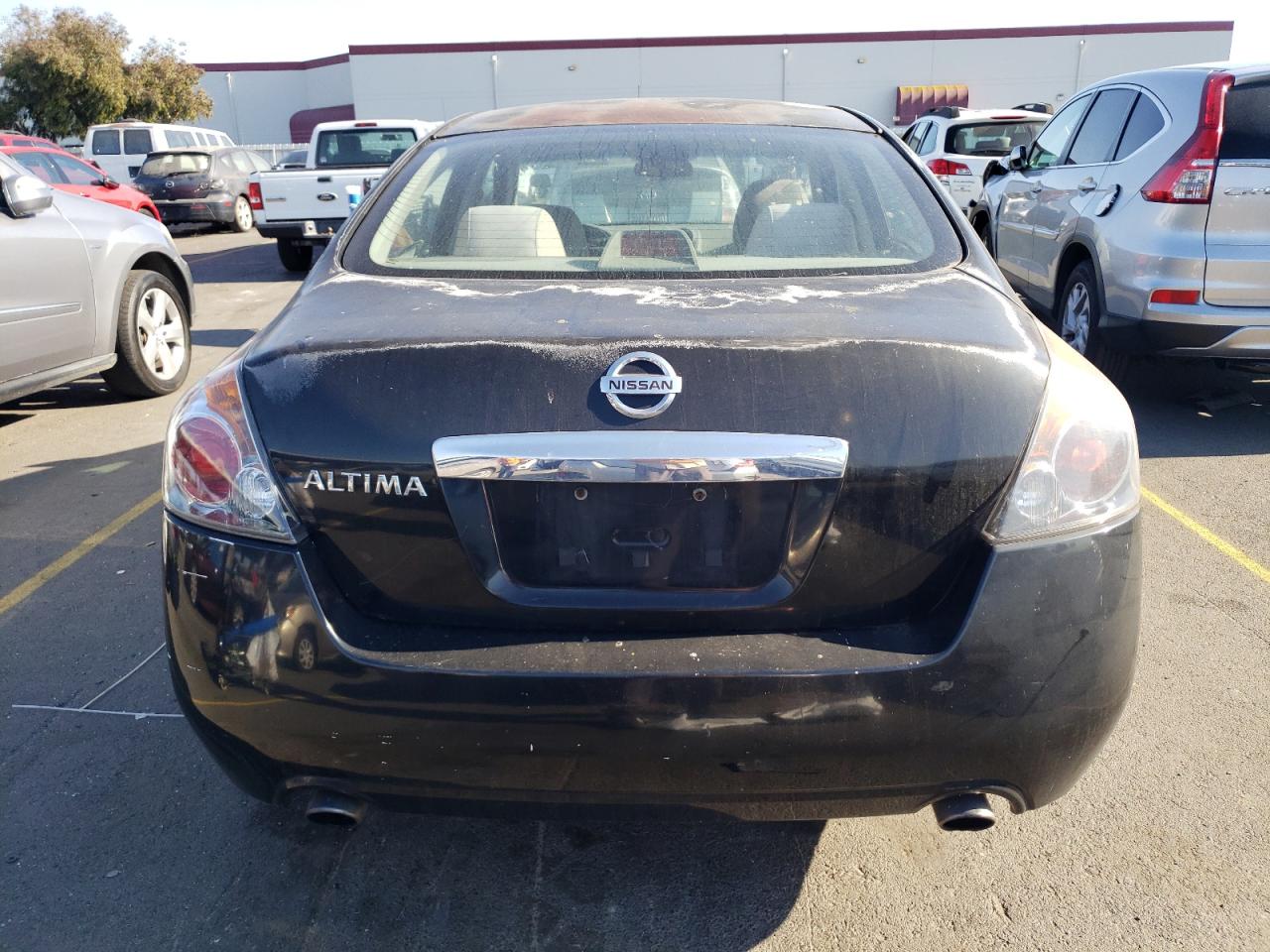 Lot #3030386468 2012 NISSAN ALTIMA BAS